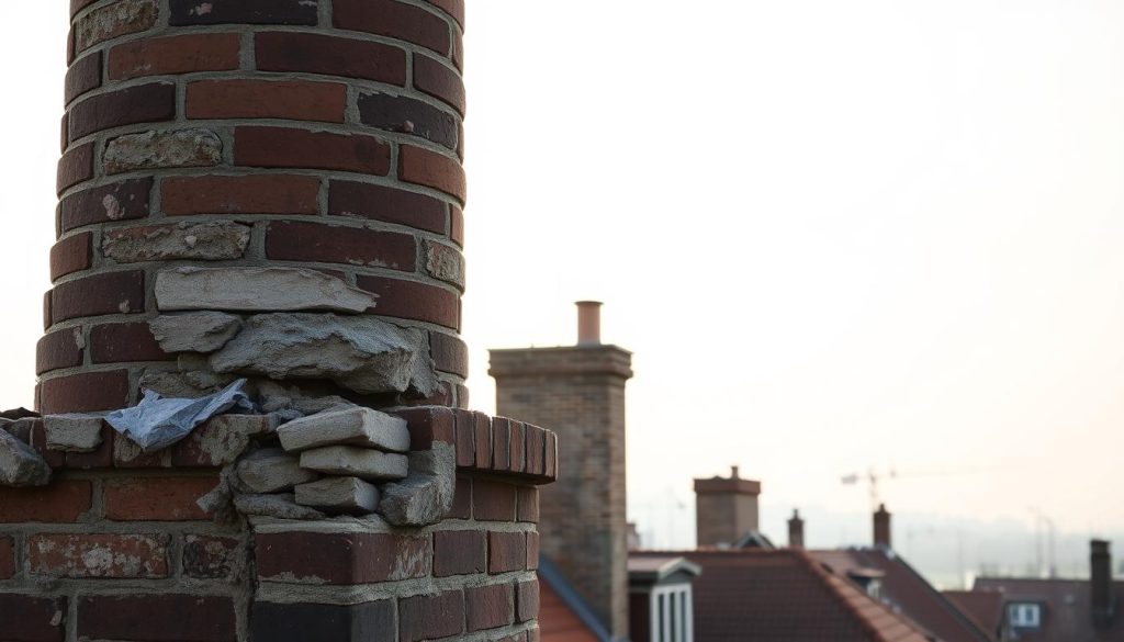 Schoorsteen renovatie Beverwijk
