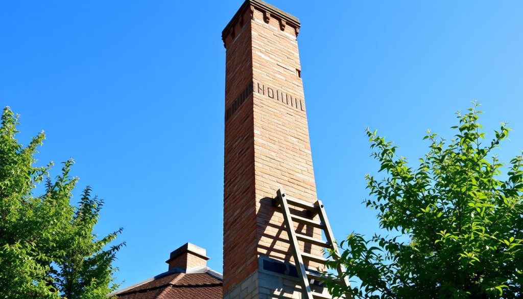 Schoorsteen renovatie Heemskerk