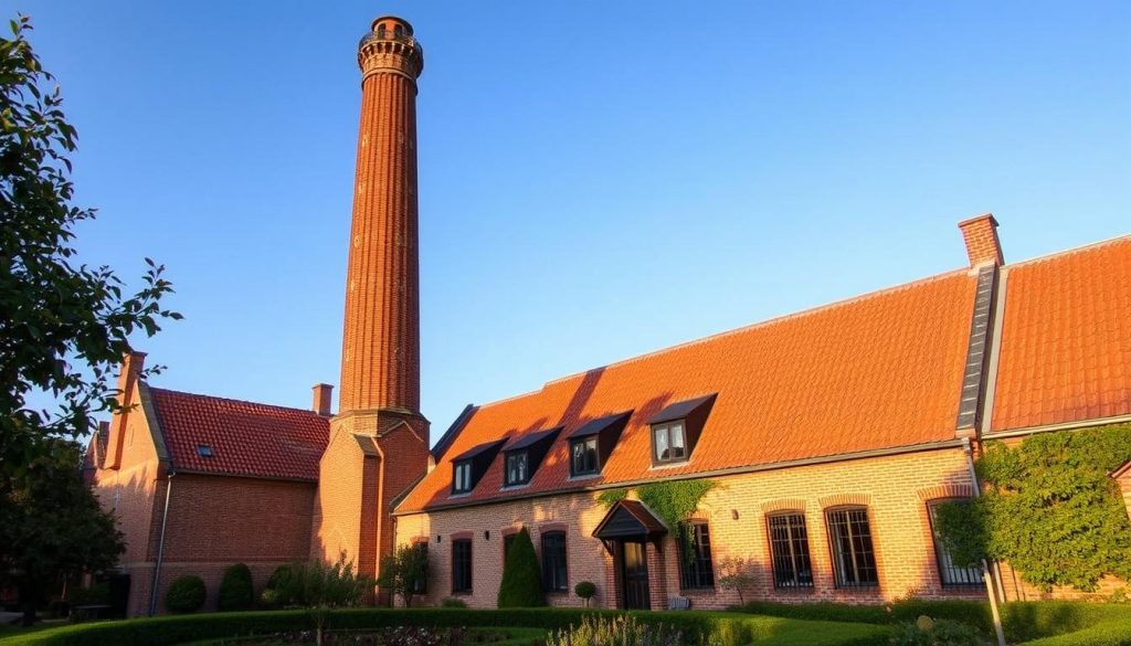 Schoorsteen renovatie Ridderkerk